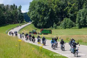 1. Moped Xtreme 2017: Auf 50 ccm durch’s Ländle