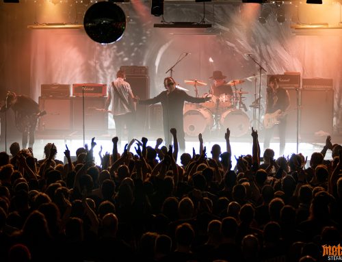 Live Shots: Gluecifer – Live 2026 Tour