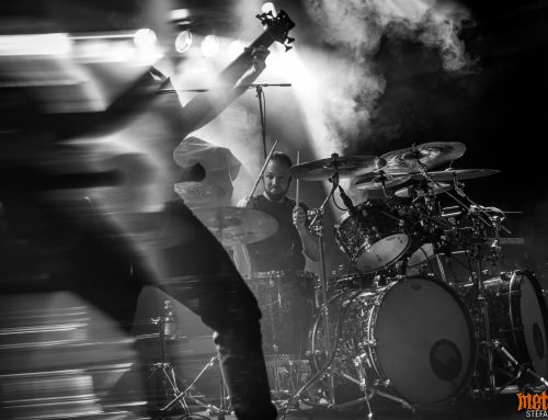 Live Shots: Sylosis – UK and European Tour 2026