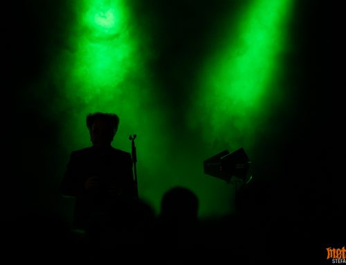 Live Shots: Deine Lakaien – Best Of Electric Duo Tour 2026
