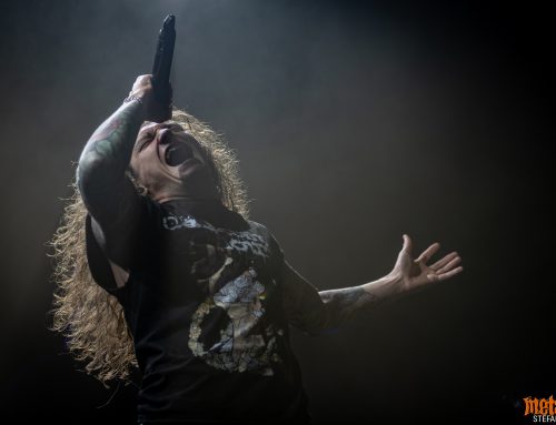 Live Shots: Crystal Lake – Co-Headliner-Tour 2026
