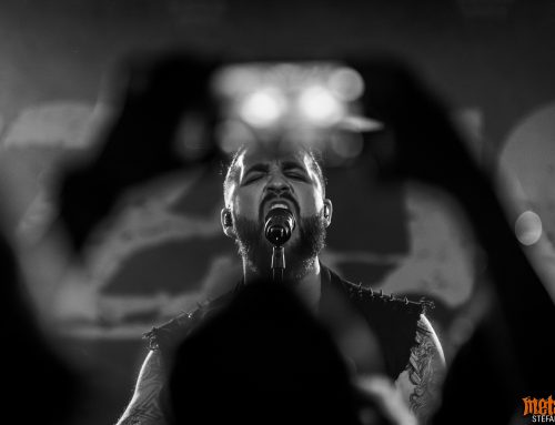 Live Shots: Unzucht – Neon Dom Record Release Shows 2026