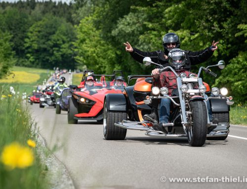 Love Ride 2026 in Zürich